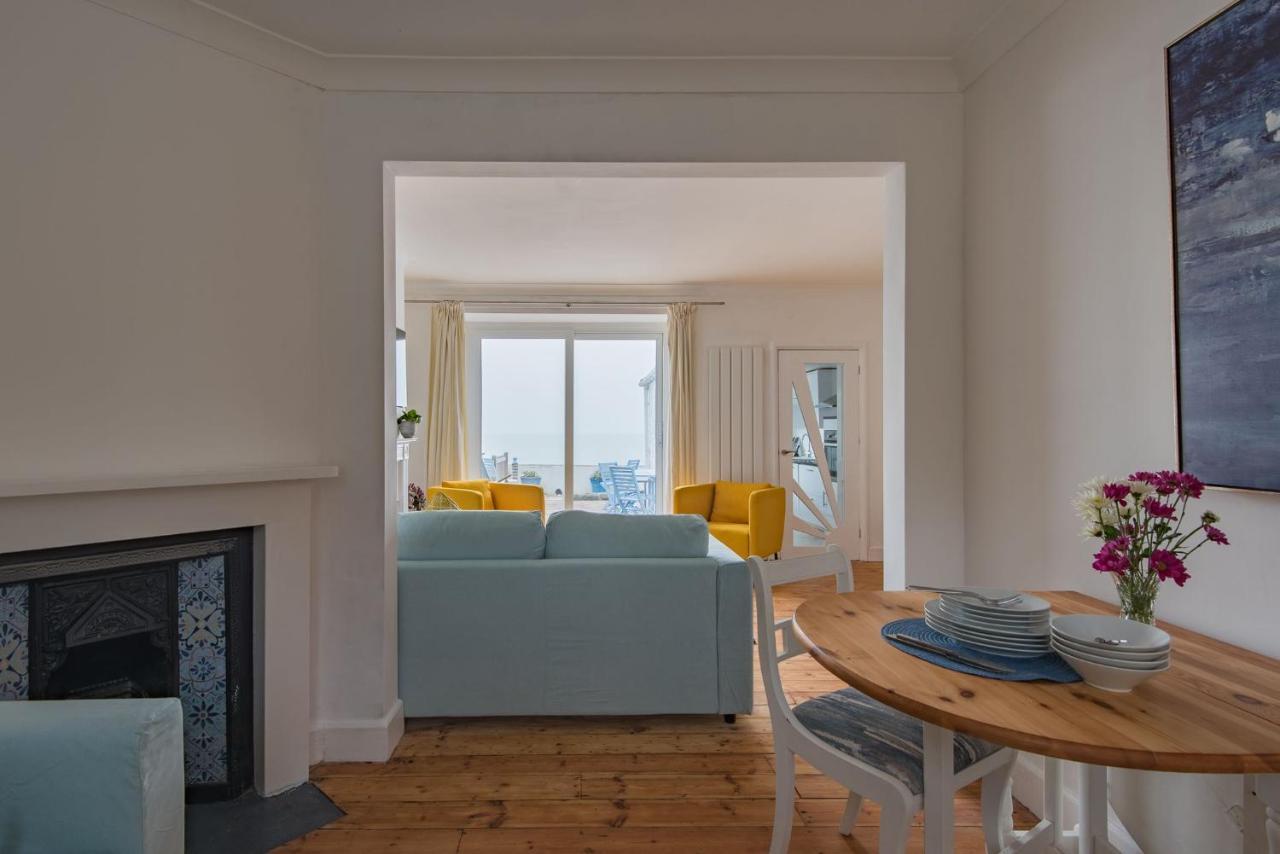 Wave Cottage By Bloom Stays Sandgate Esterno foto