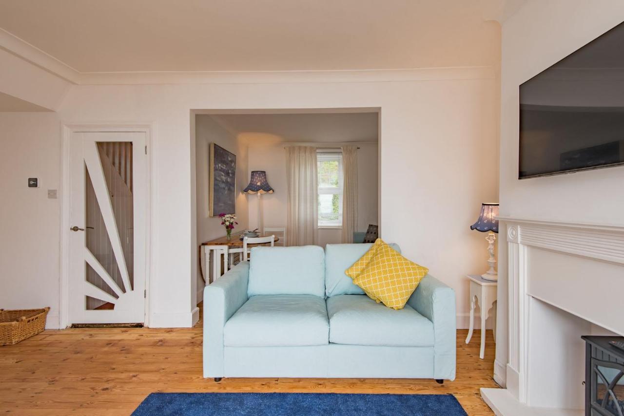Wave Cottage By Bloom Stays Sandgate Esterno foto