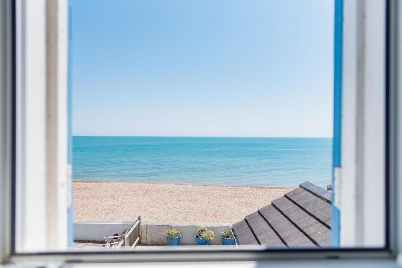 Wave Cottage By Bloom Stays Sandgate Esterno foto
