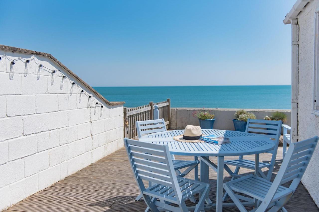 Wave Cottage By Bloom Stays Sandgate Esterno foto
