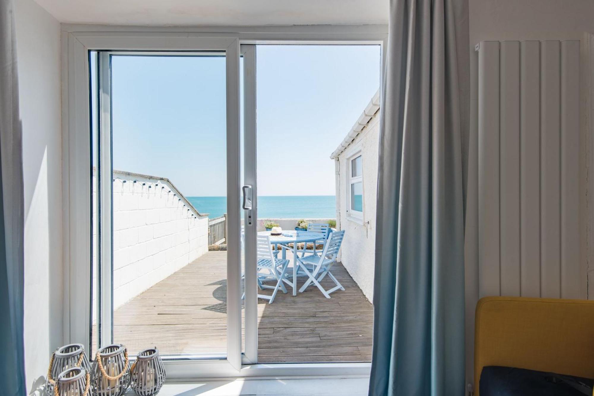 Wave Cottage By Bloom Stays Sandgate Esterno foto